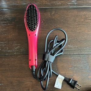 Bella Pro brush straightener